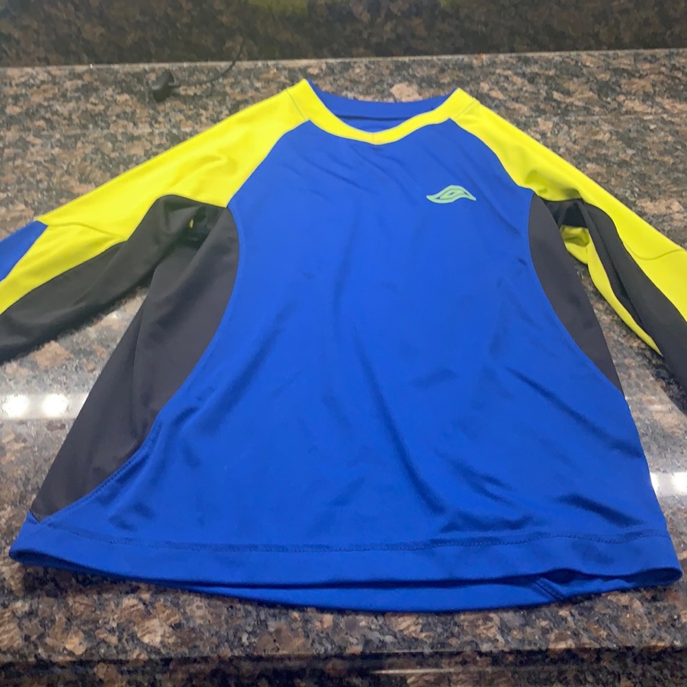 Dri-fit Boys Sports Jersey